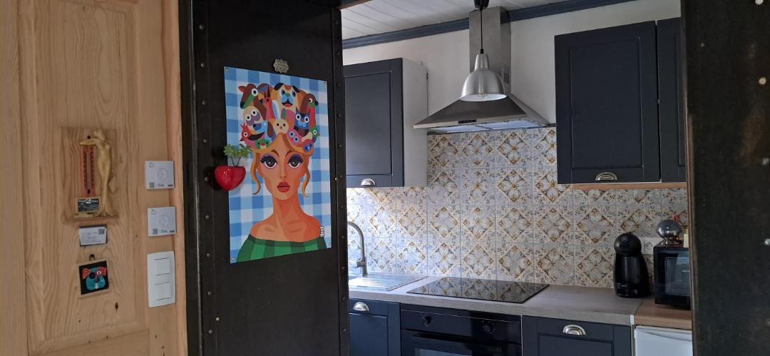 Photo of Kitchen in Montpeyroux