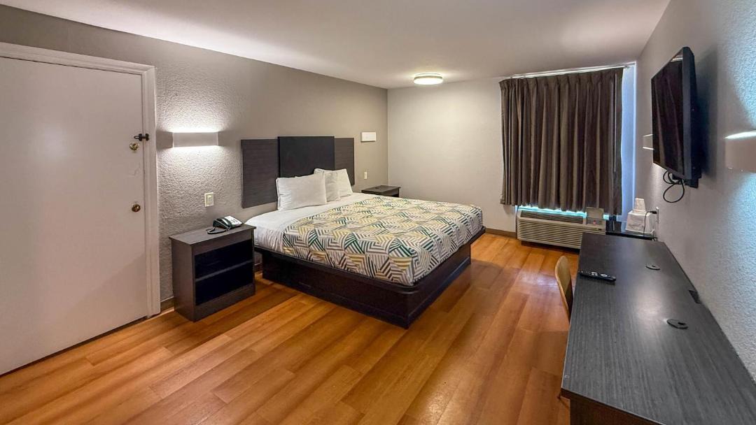 Photo of Bedroom in Central Oklahoma City