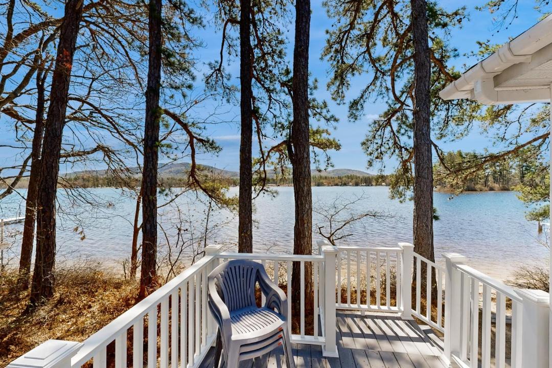 Photo of Patio Balcony in The Bays