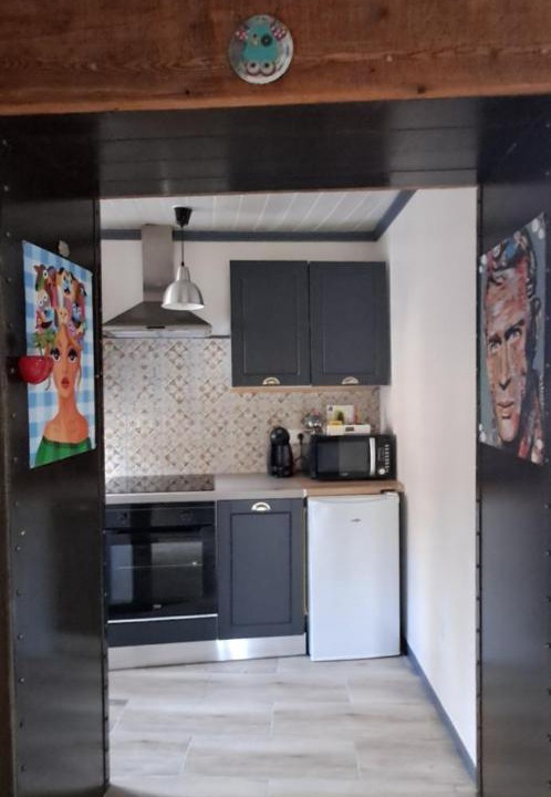Photo of Kitchen in Montpeyroux