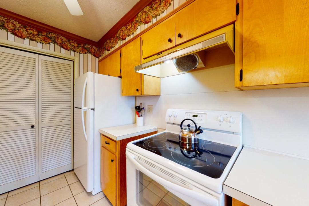 Photo of Kitchen in Lake Junaluska