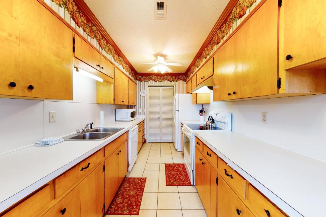 Photo of Kitchen in Lake Junaluska