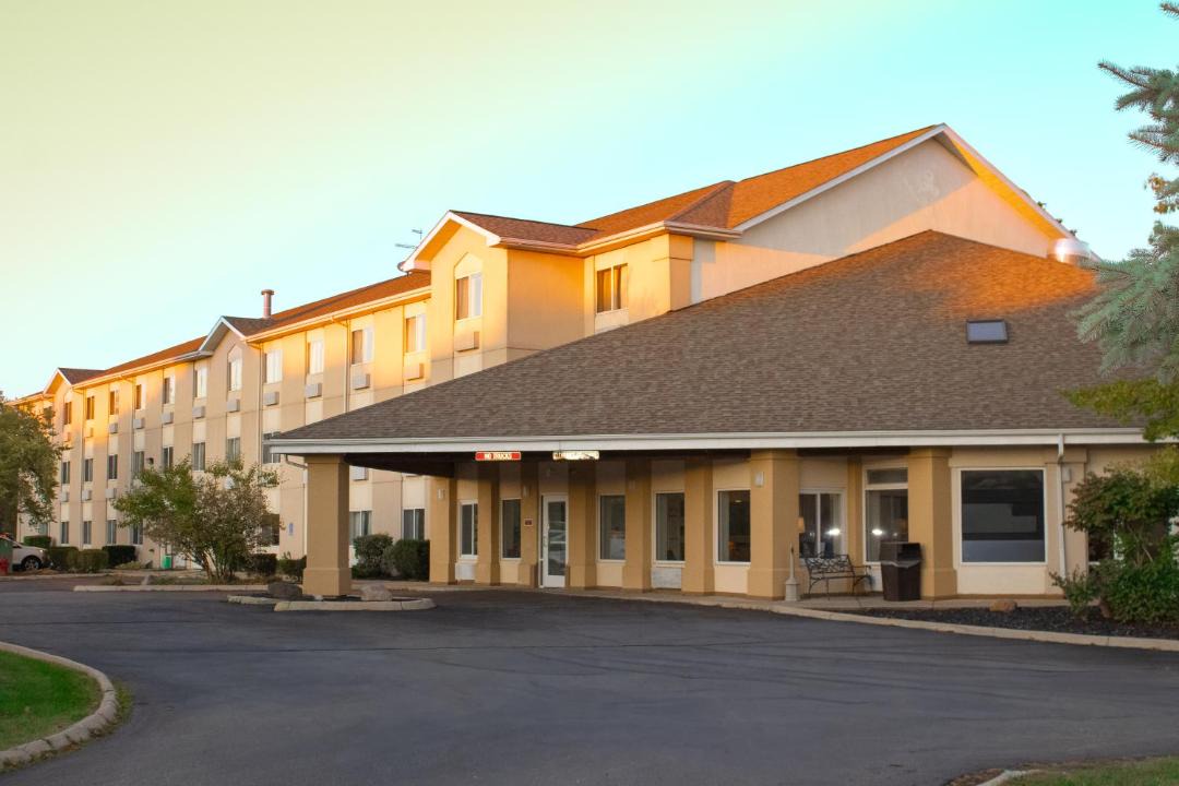 Photo of Buildings in Howell