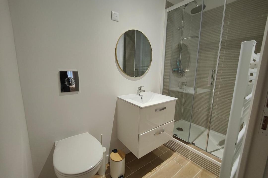 Photo of Bathroom in Wimereux