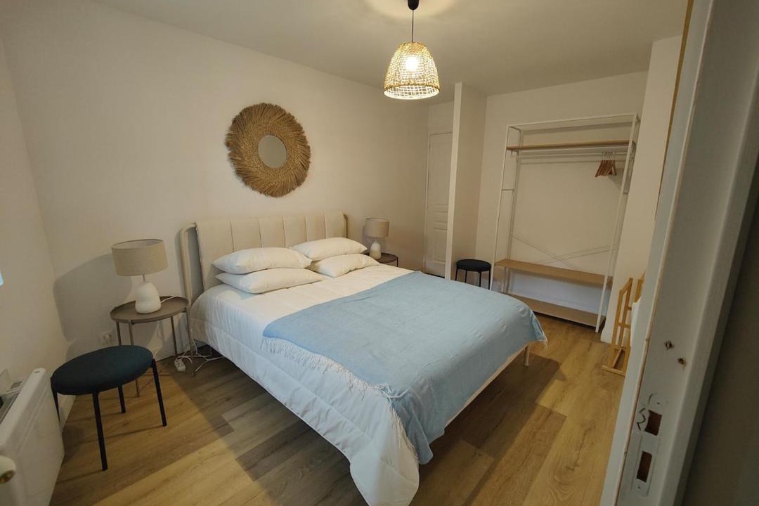 Photo of Bedroom in Wimereux