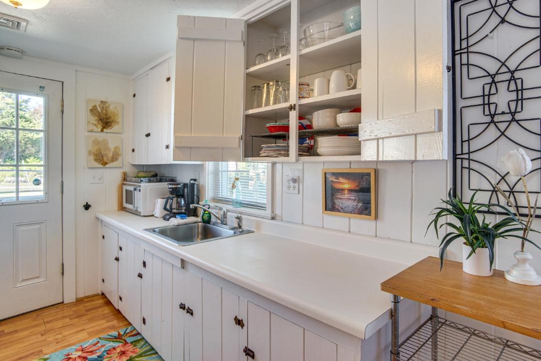 Photo of Kitchen in West Hyannisport