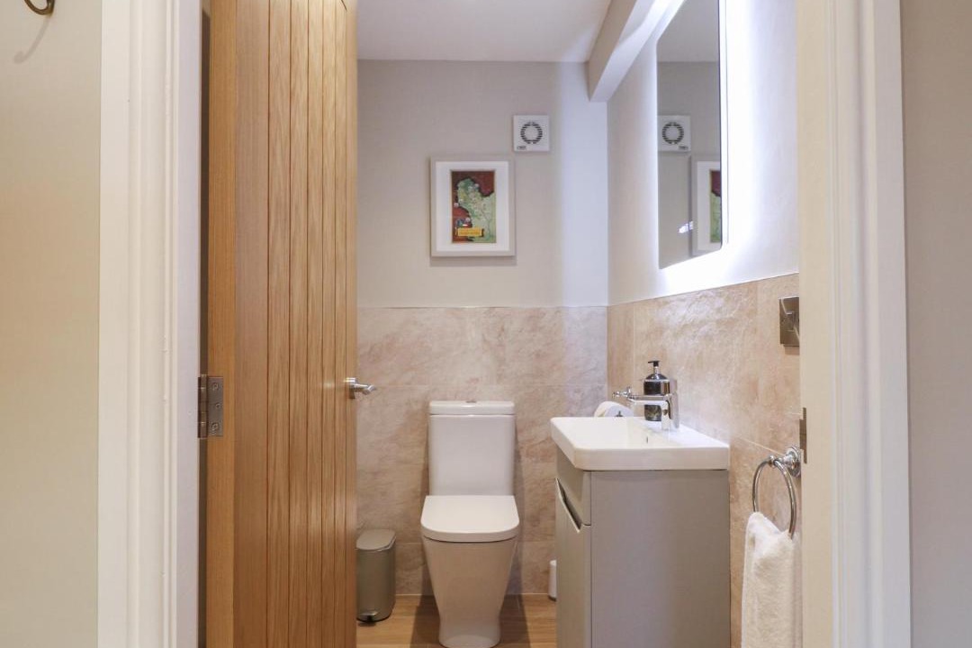 Photo of Bathroom in Crich