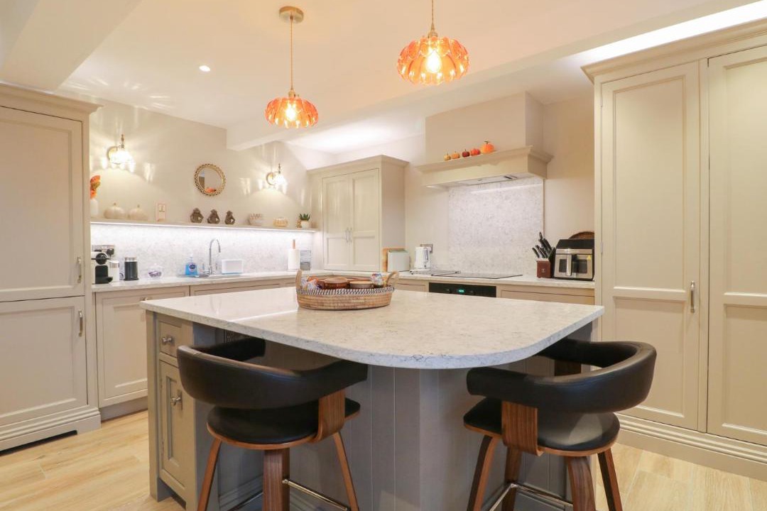 Photo of Kitchen in Crich