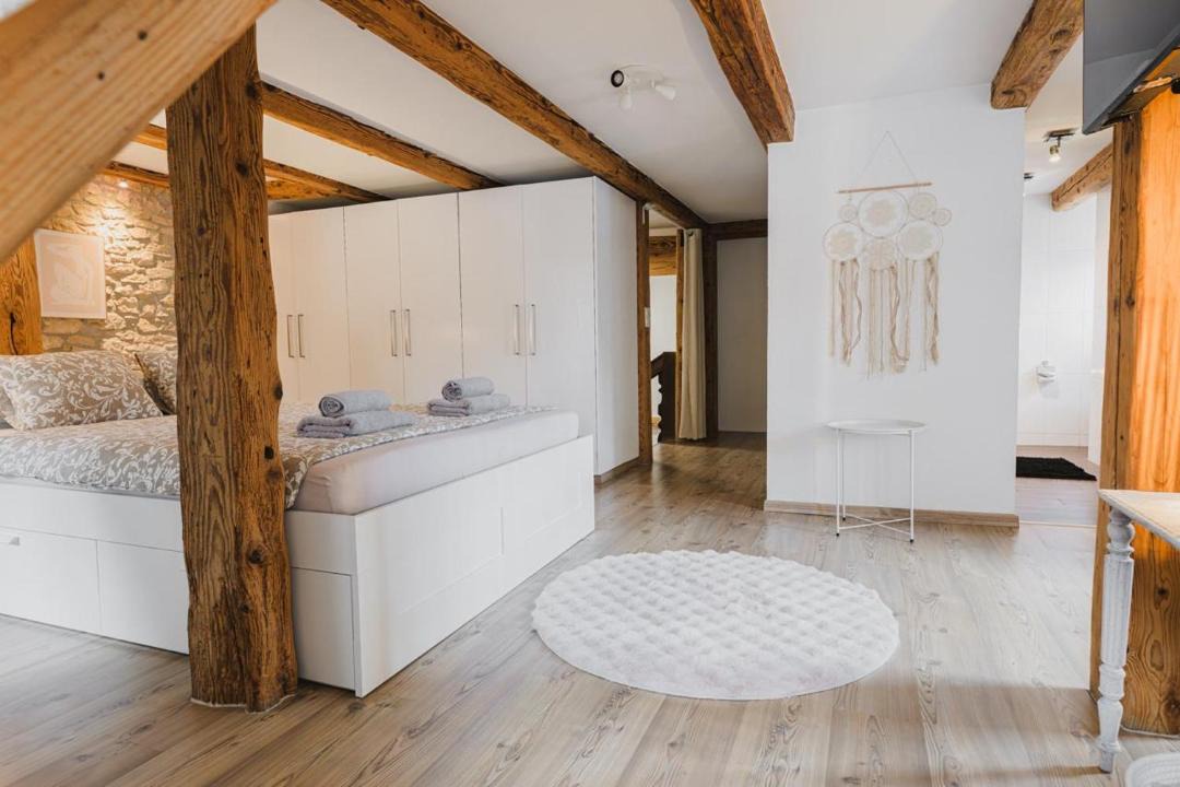 Photo of Bedroom in Porrentruy