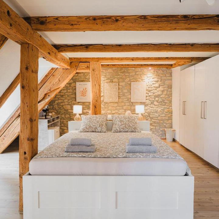 Photo of Bedroom in Porrentruy