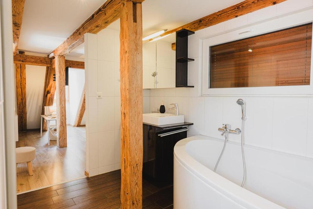 Photo of Bathroom in Porrentruy