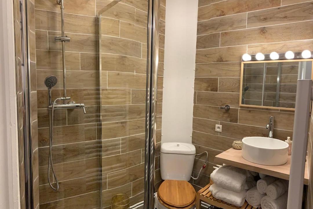 Photo of Bathroom in Beauvais