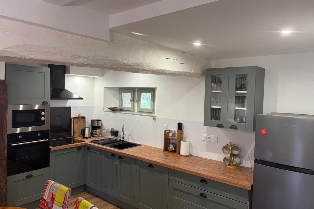 Photo of Kitchen in Saint-Pierre-des-Nids