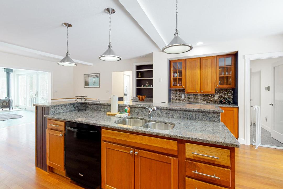 Photo of Kitchen in Ogunquit