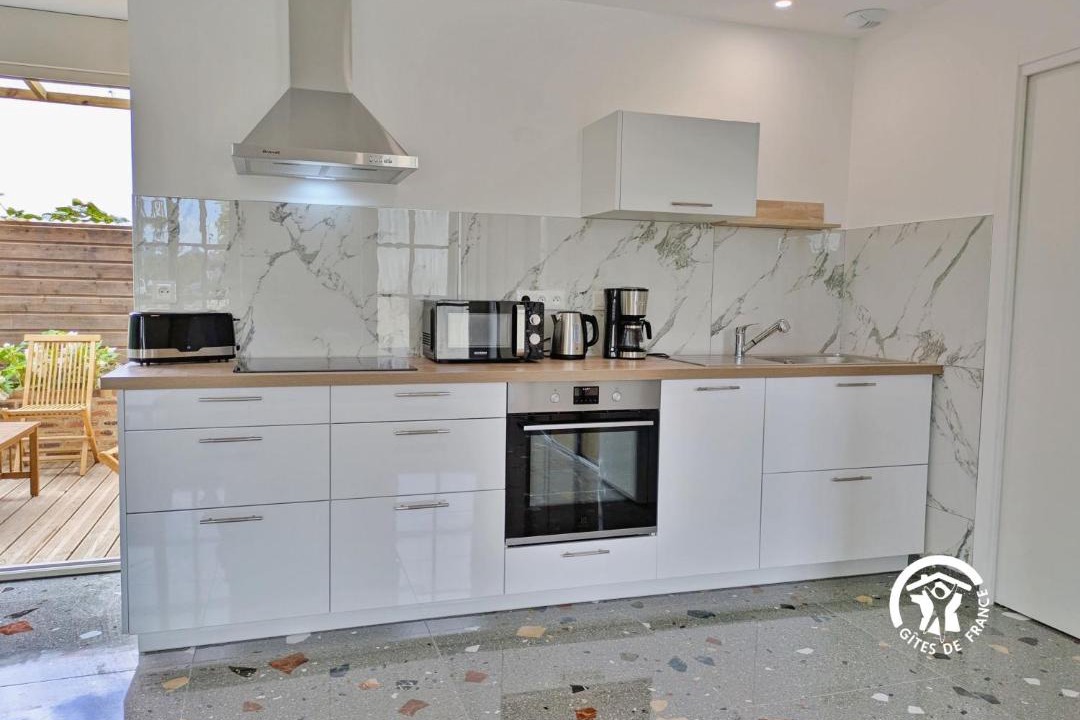 Photo of Kitchen in Louverne