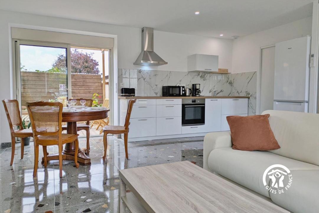 Photo of Kitchen in Louverne