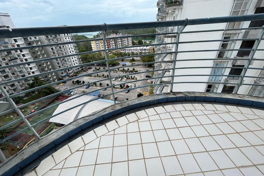 Photo of Patio Balcony in Baharu