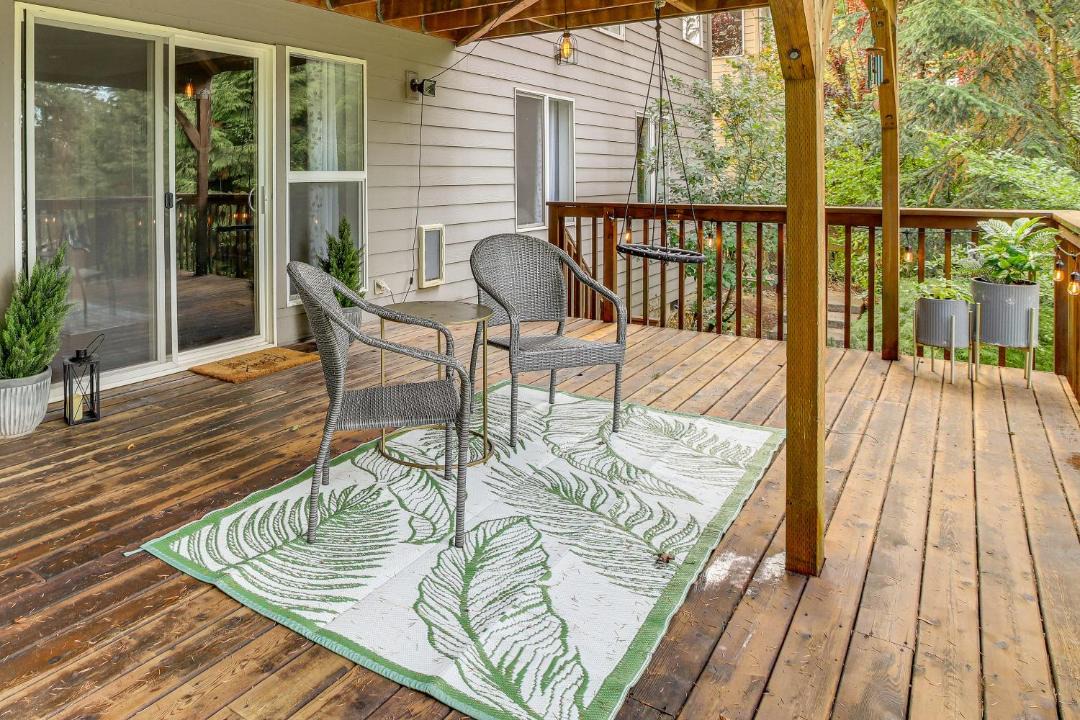 Photo of Patio Balcony in Pleasant Valley