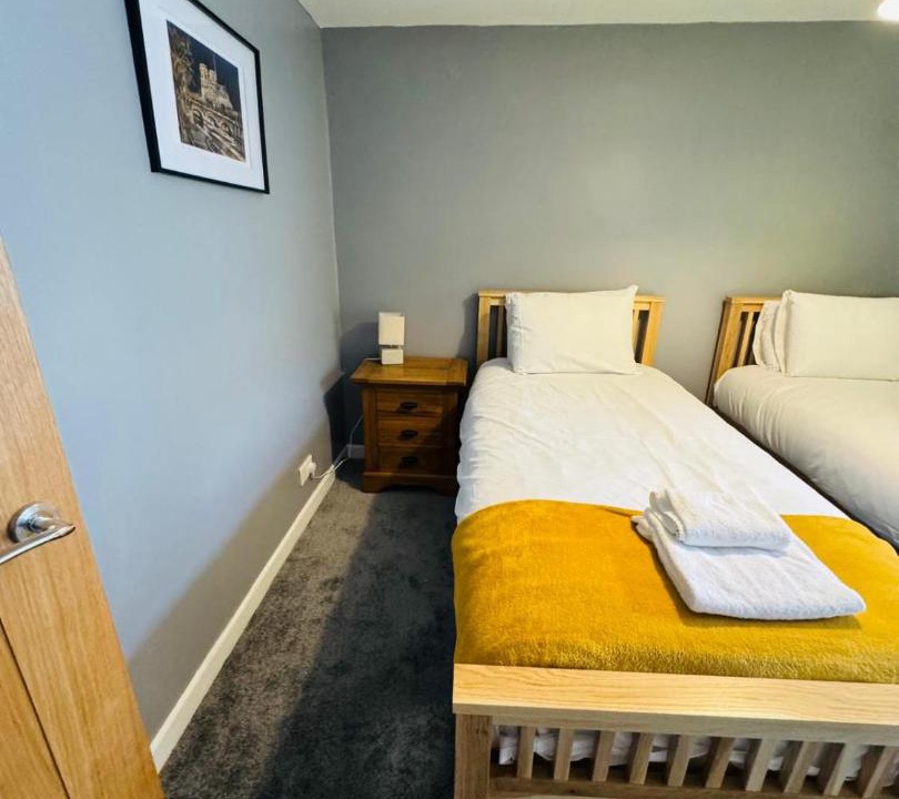 Photo of Bedroom in Six Bells