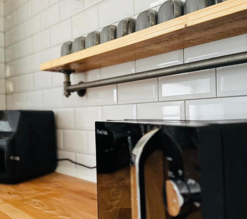 Photo of Kitchen in Six Bells