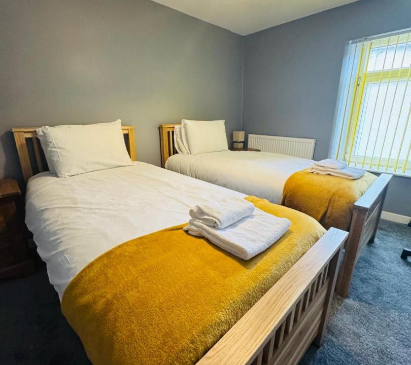 Photo of Bedroom in Six Bells