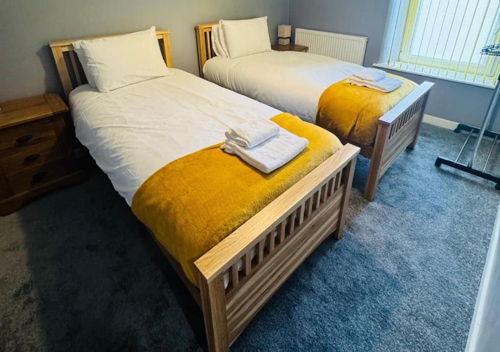 Photo of Bedroom in Six Bells