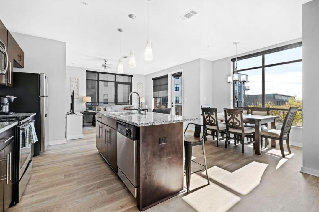 Photo of Kitchen in Rolling Mill Hill