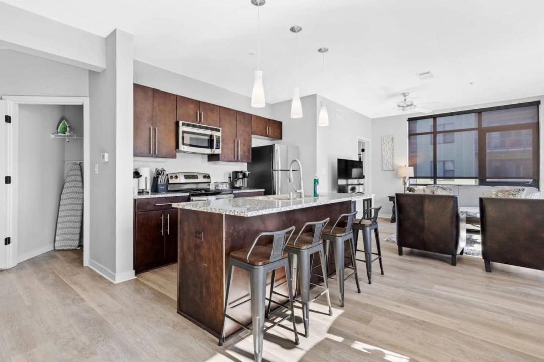 Photo of Kitchen in Rolling Mill Hill