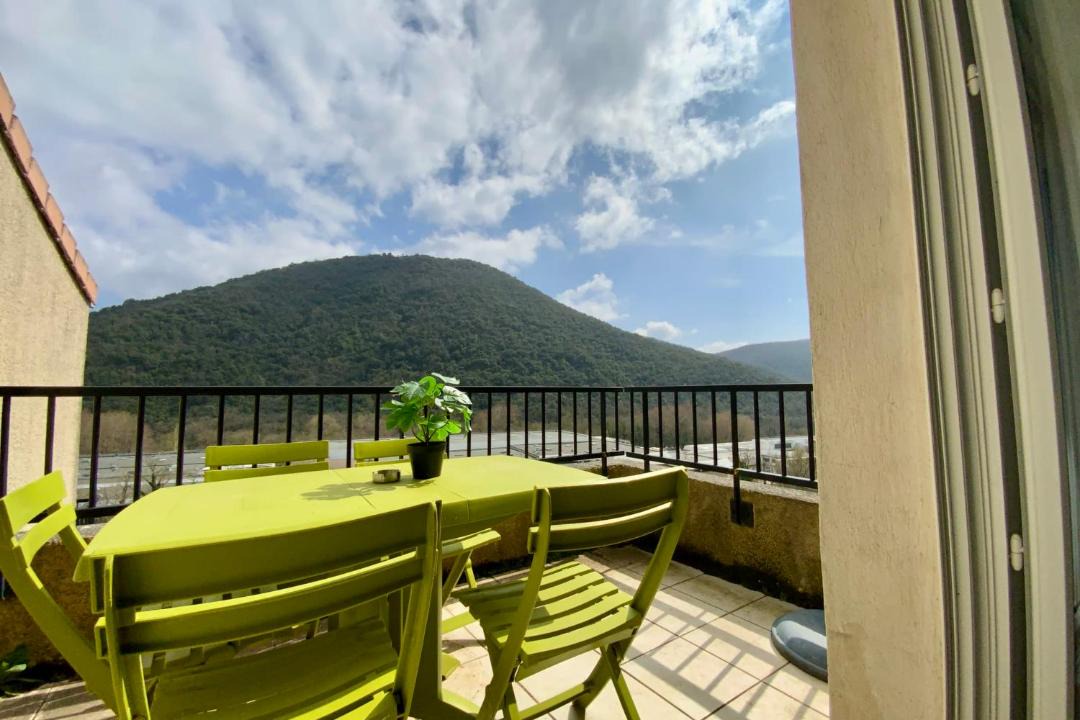 Photo of Patio Balcony in Avene