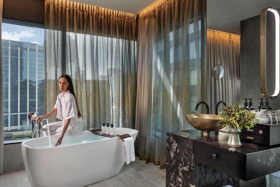 Photo of Bathroom in Auckland Central Business District