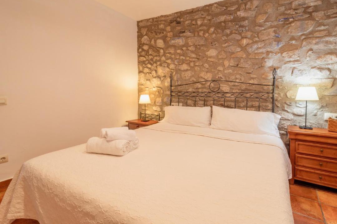 Photo of Bedroom in Sant Llorenc de la Muga
