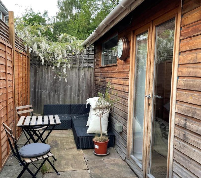 Photo of Patio Balcony in Ware