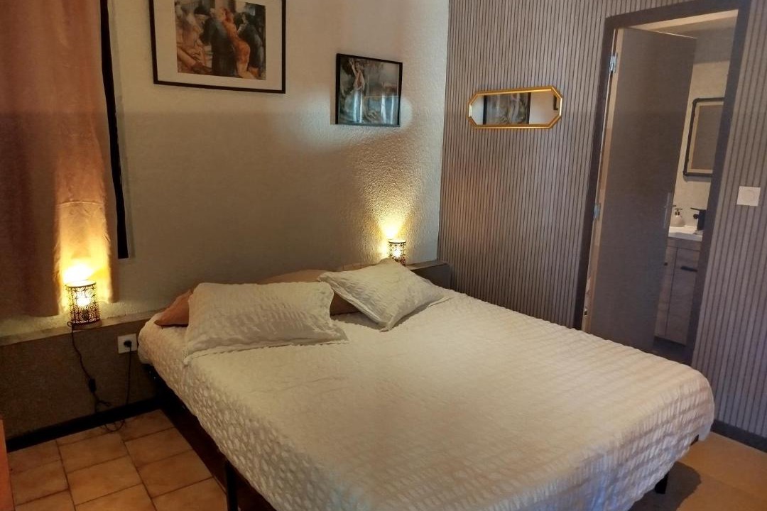 Photo of Bedroom in Nogaro