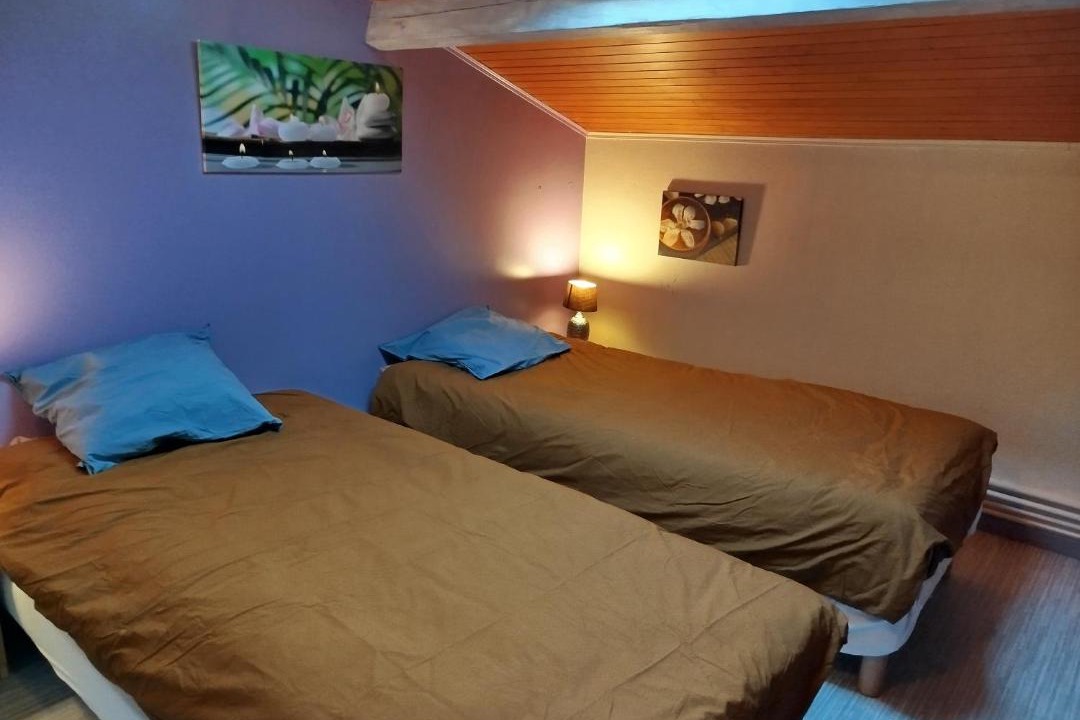 Photo of Bedroom in Nogaro