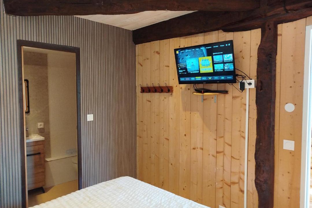 Photo of Bedroom in Nogaro