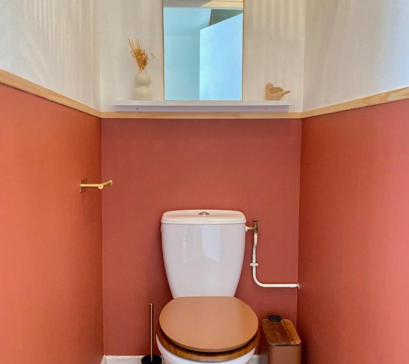 Photo of Bathroom in Saulieu