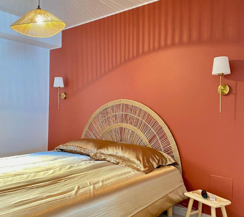 Photo of Bedroom in Saulieu
