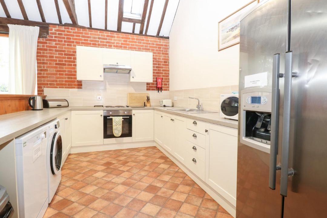 Photo of Kitchen in Wood Norton