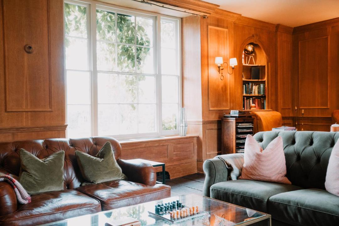 Photo of Livingroom in Three Cocks