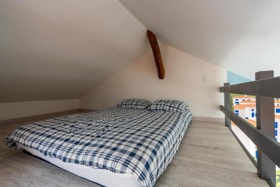 Photo of Bedroom in Blois