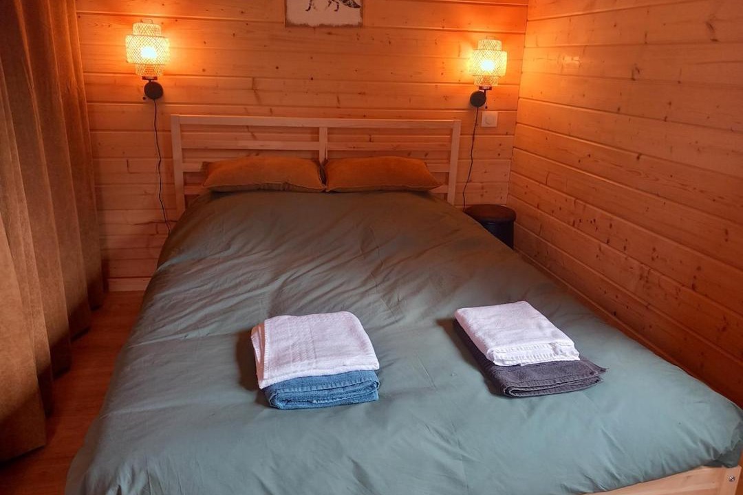 Photo of Bedroom in Saint-Dalmas