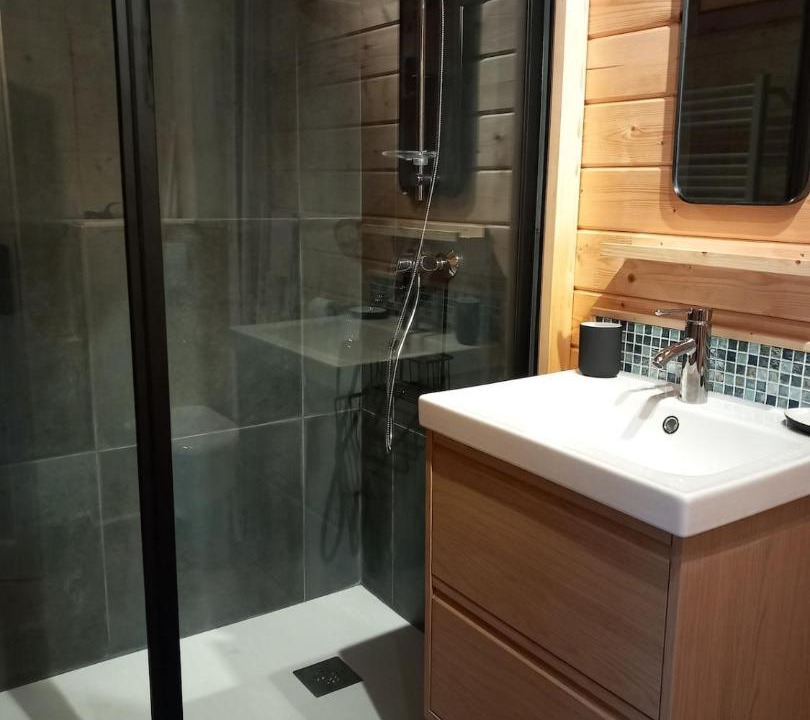 Photo of Bathroom in Saint-Dalmas