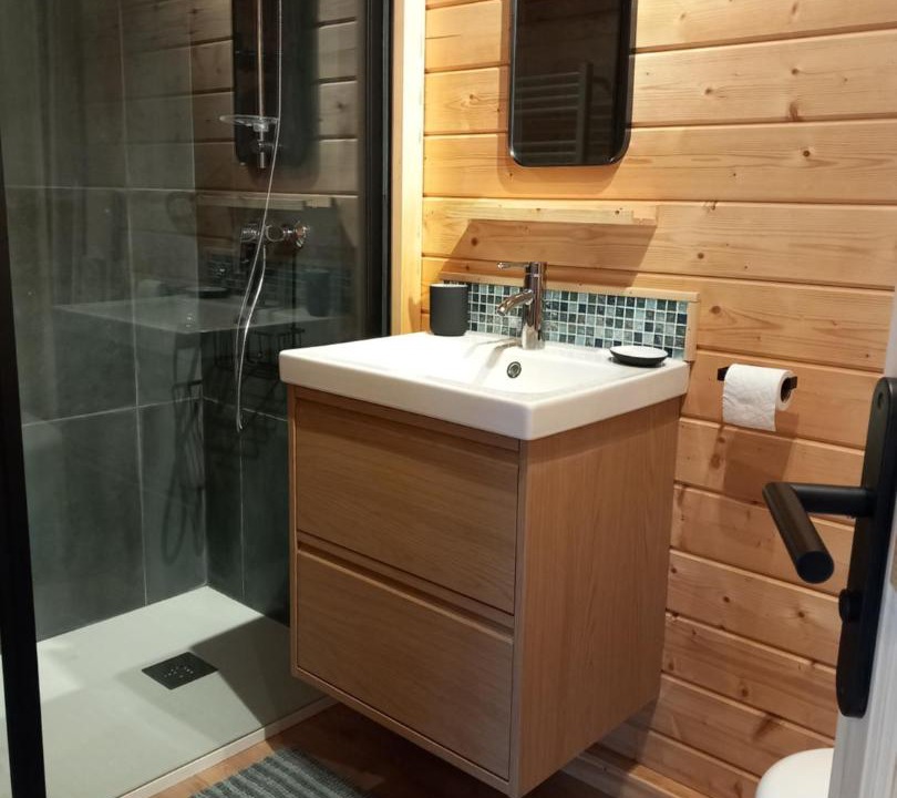 Photo of Bathroom in Saint-Dalmas