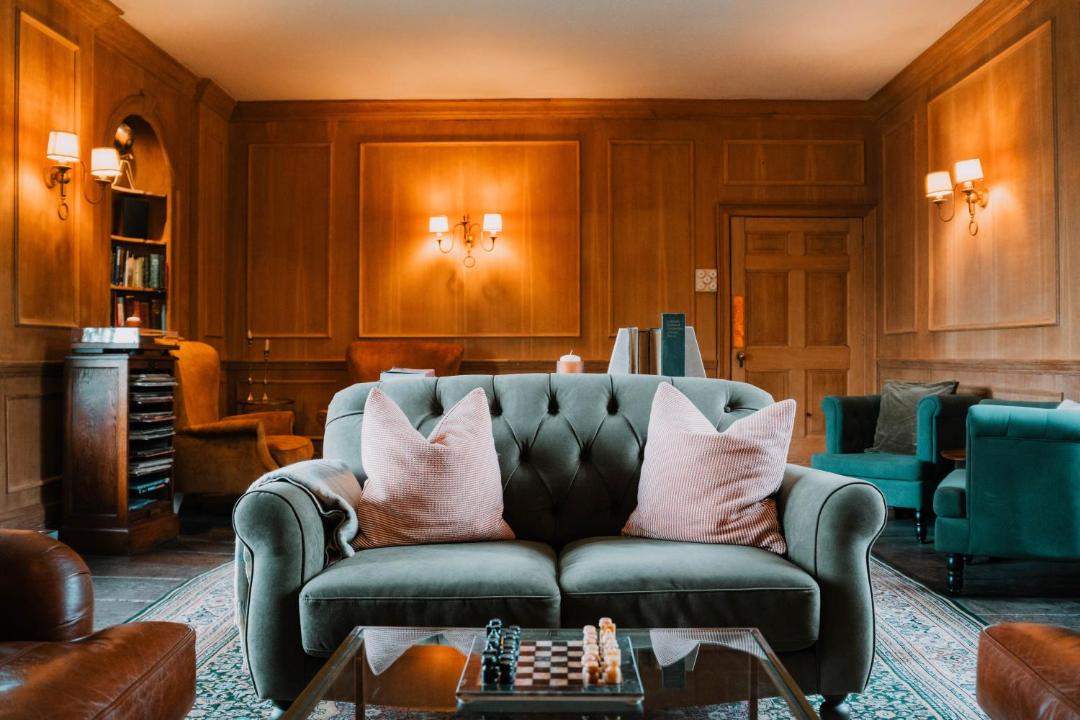 Photo of Livingroom in Three Cocks