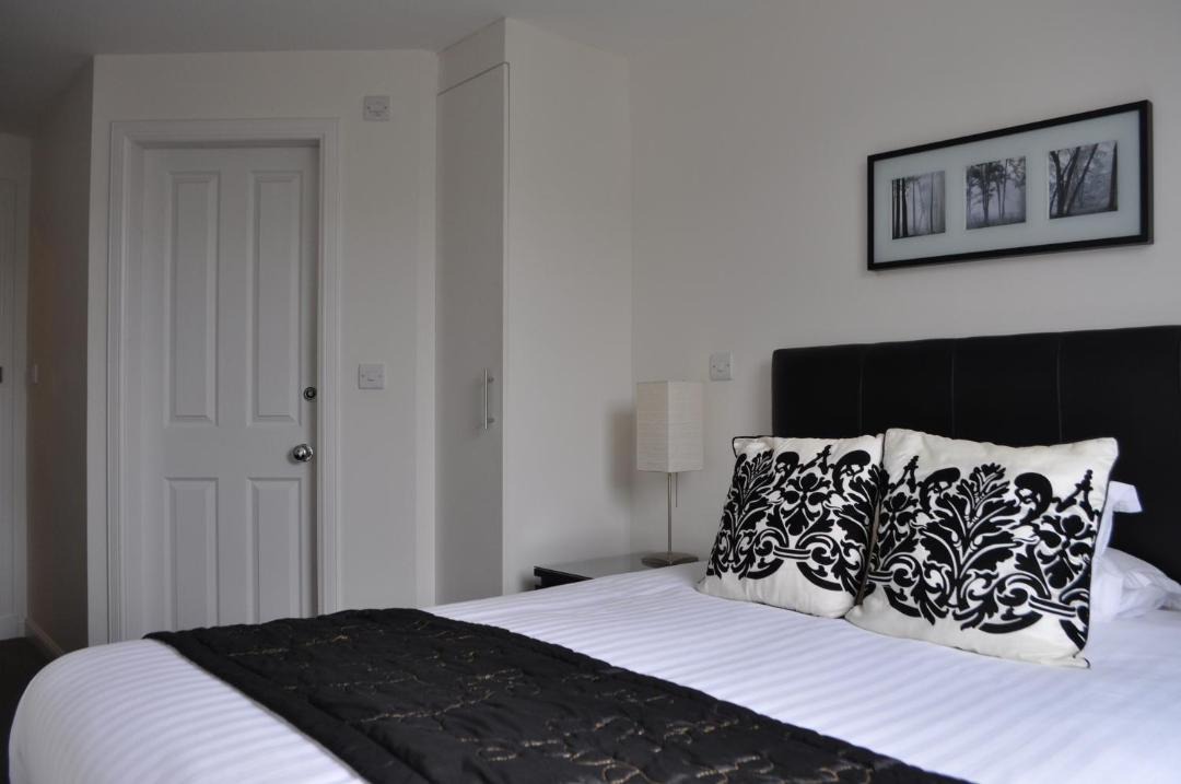 Photo of Bedroom in Aberdeen West End