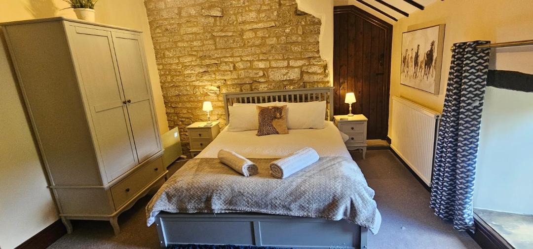 Photo of Bedroom in Monyash