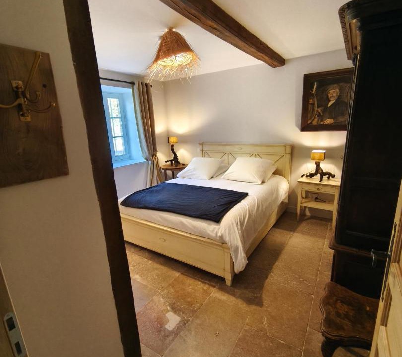 Photo of Bedroom in Saint-Martin-de-la-Mer
