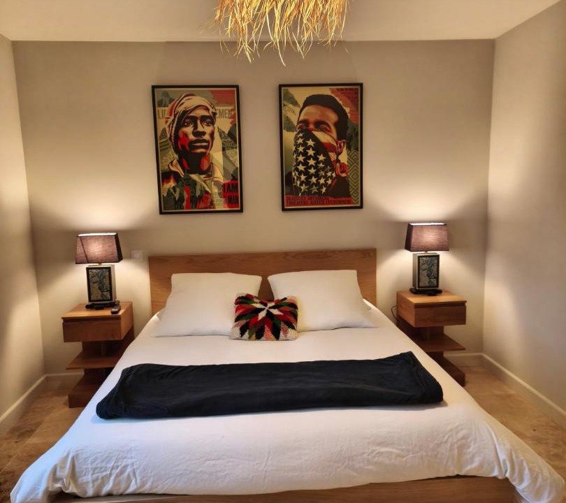 Photo of Bedroom in Saint-Martin-de-la-Mer