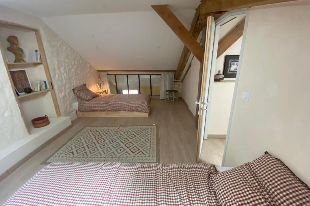 Photo of Bedroom in Seignalens