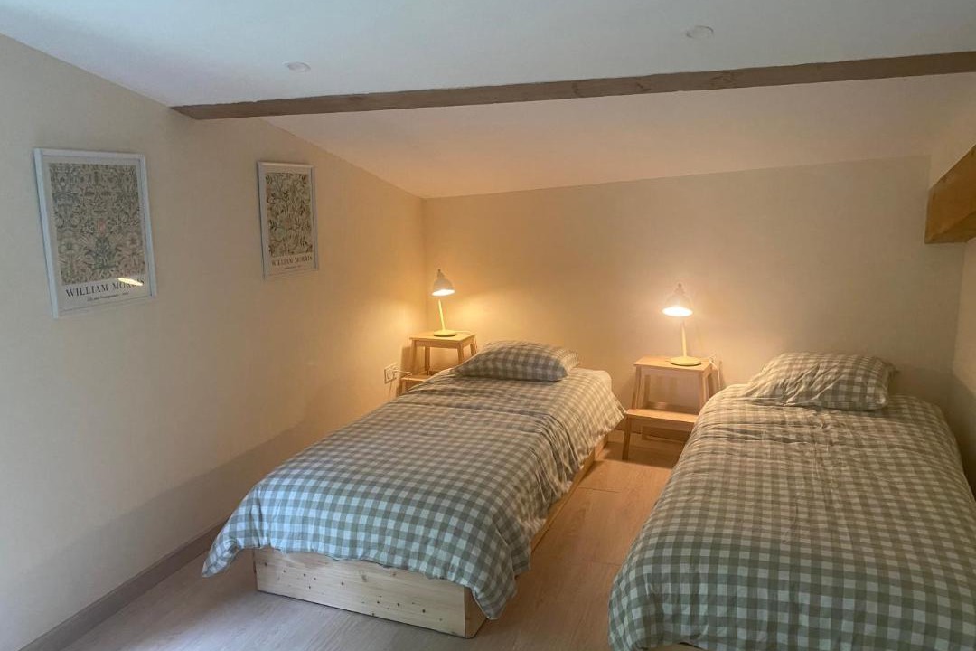 Photo of Bedroom in Seignalens